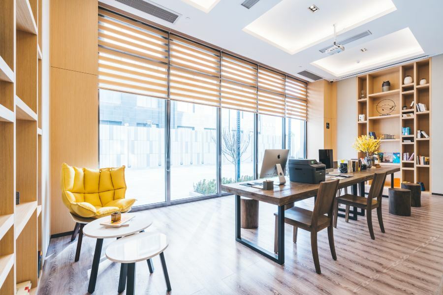 Atour Hotel Shanghai Hongqiao National Exhibition Center Minbei Road Exterior foto